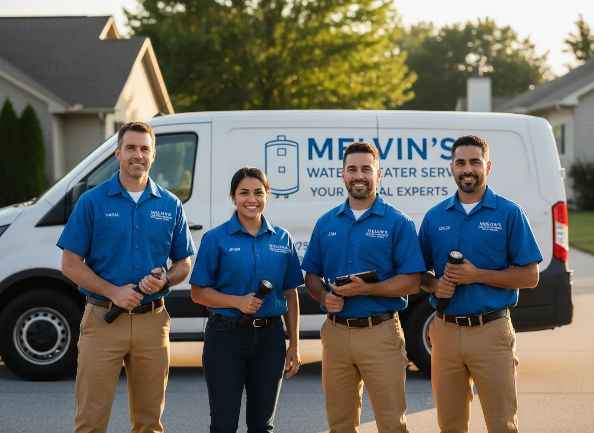 Water Heater Repair company in Belmont, CA